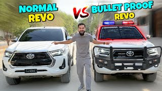 Normal revo vs Revo pro max drag race challenge 🛻 Kon jeetey ga ?