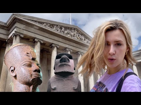 Hunting Ancient Tech at the British Museum