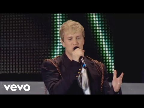 Westlife - What Makes a Man (The Farewell Tour) (Live at Croke Park, 2012)