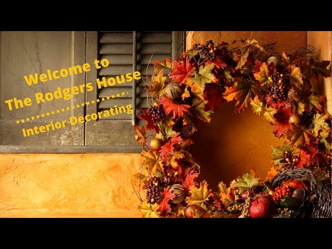 BEAUTIFUL FALL WREATH DECOR - #FUNWITHWREATHS22