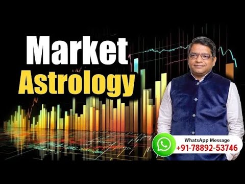 Market Astrology -  शुक्र मीन राशि में वक्री, बाजार में रहेगा उतार चढ़ाव