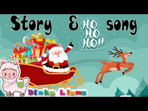 CHRISTMAS Music and story l Jingle bells l Deck the halls