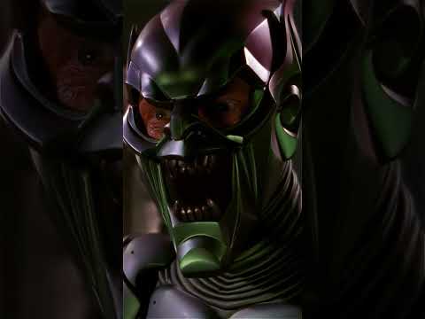 Green Goblin dies a hero