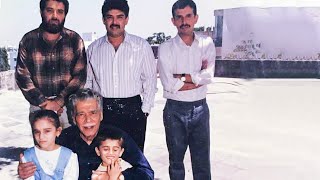 Legendary Actor Ajit Khan With His Grandchildren and Sons | Father, Mother, Wife, Daughter-in-Law