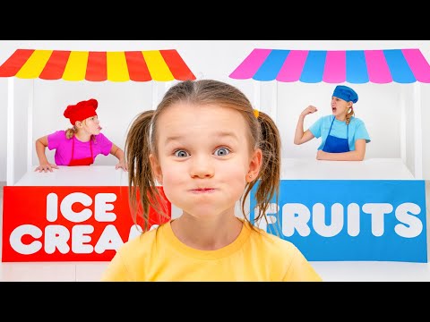 No sugar challenge with Vania Mania Kids