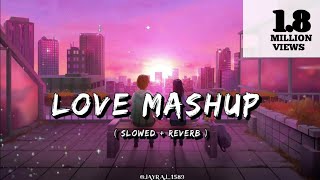 Love Mashup 2023 | Romantic Hindi Lofi Songs |Slowed Reverb |Night Drive Mashup #bollywoodlofi