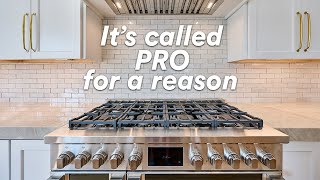 You (Probably) Don't Need a Pro Gas Range.