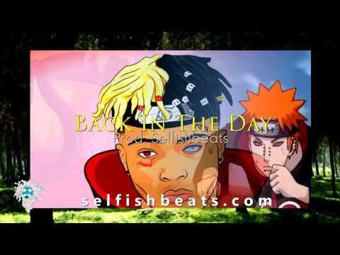 [FREE] Back In The Day | $elfishbeats (XXXTENTACION X A$AP Ferg X $uicideboy$ type beat)