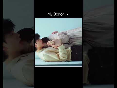 My Demon 💟 #kdrama #youtubeshorts #love #trending