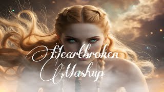 Heartbroken Mashup | Mashup 2025 | Darshan Raval Remix