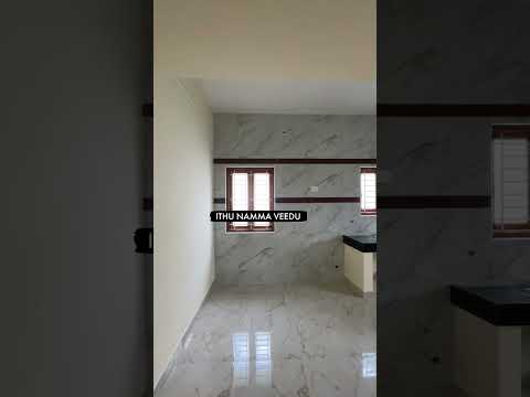 🔥பெரிய Duplex Type 2BHK 🔥 East Facing வீடு |8220631166 | House for sale in karamadai Coimbatore.