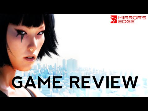 Mirror's Edge review - minimme