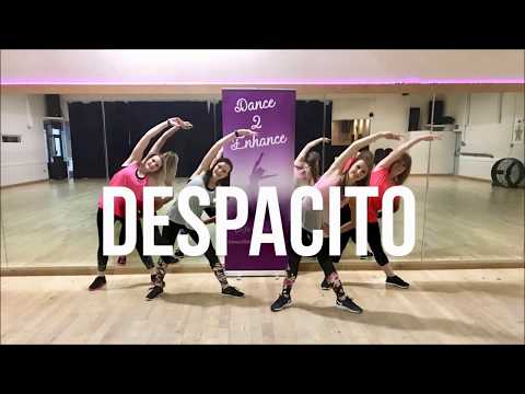 'Despacito' Luis Fonsi (ft Justin Bieber) Dance Fitness Cool Down Routine || Dance 2 Enhance