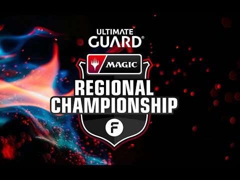 Magic The Gathering - Ultimate Guard EMS Regional Championships Prague - TOP 8 - Modern