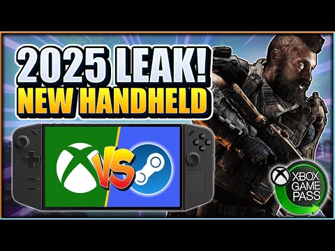 The Handheld Market Just Got EVEN MORE INTERESTING | Xbox Game Pass Games Leak | News Dose