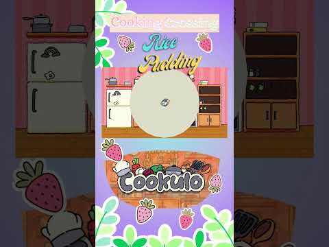 Rice Pudding Recipe Cookulo: Puzzle Cooking Game Nintendo Switch #cookingcrossing #cookulo #gameplay