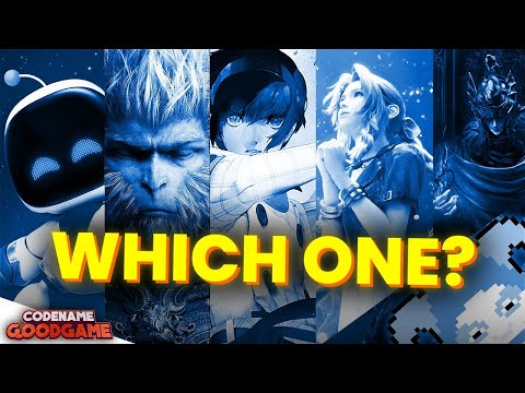 Who Should WIN The Game Awards 2024... // CGG22