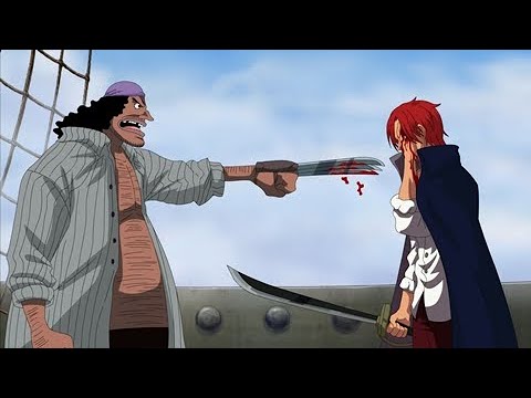 Why Shanks Warned Whitebeard About Blackbeard's Threat! - One Piece