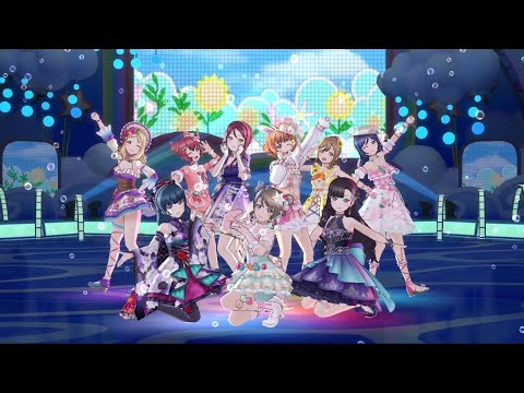 【LLSIFAS】Kimi no Kokoro wa Kagayaiteru kai? (Aqours)