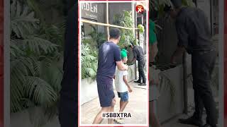 City Dudes! Ranveer Brar enjoys a day out with his son | SBB Xtra Shorts