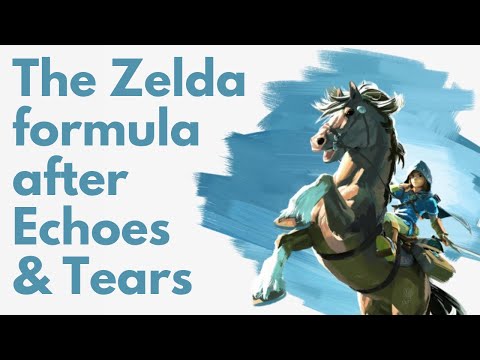 Reflecting on Zelda's blueprint from 2025