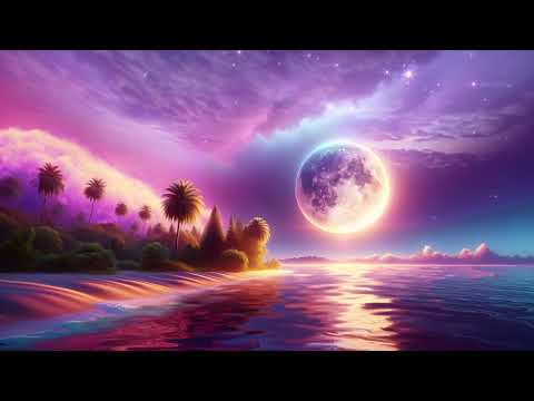 Feel Safe While Drifting Into Sleep | Deep Sleep Music | Sleep Meditation | Relax Into Your Bones