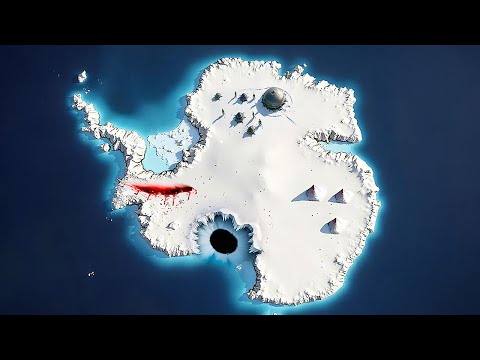 What They Don't Want You to Know About Antarctica