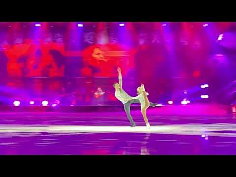 James Blunt - You're beautiful (Art on Ice) Zurich