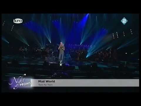 Tears for Fears - Mad World (live)