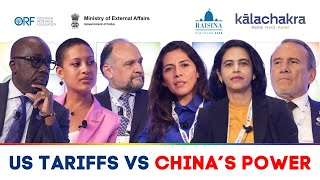 How US Tariffs & China’s Ambitions Are Reshaping Latin America | Raisina Dialogue 2025