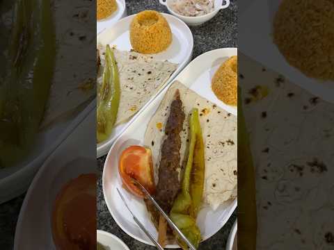 AKŞAM YEMEĞİ SERVİSİ-URFA ADANA KEBAP