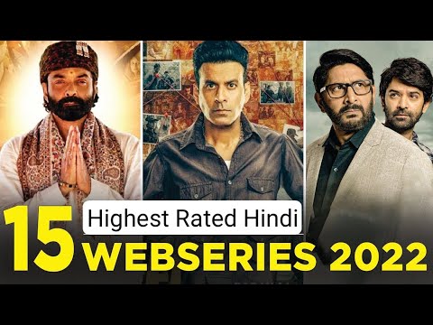 साल 2022 की टॉप 10 हिंदी वेब सीरीज की लिस्‍ट, Top 10 hindi web series 2022, hindi thriller webseries