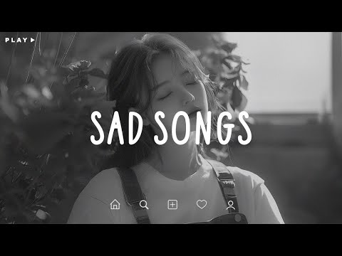 Sometimes, love is just a memory that hurts every time you think about it 💔 Sad Songs Playlist