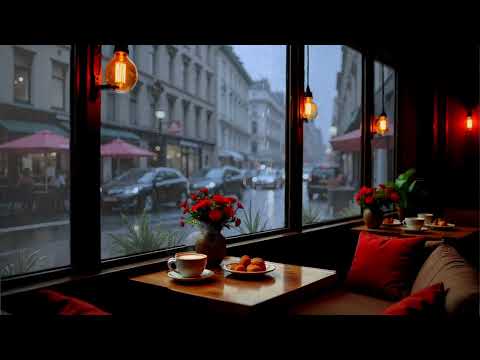 Enchanting Rain & Piano Music for Deep Relaxation #relaxing #asmr #relax #sleepmusic #co