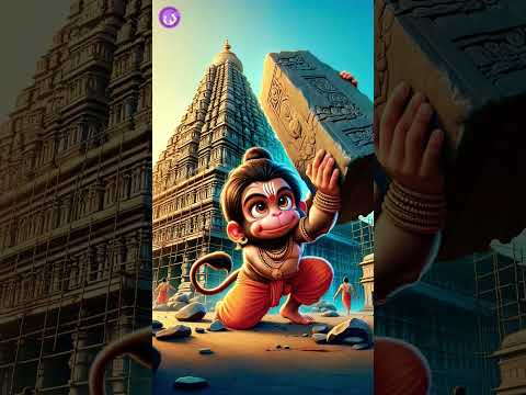 जय बजरंगवाली Jai hanuman bhakti song status video #jai_shree_ram #trending #video #song #shorts