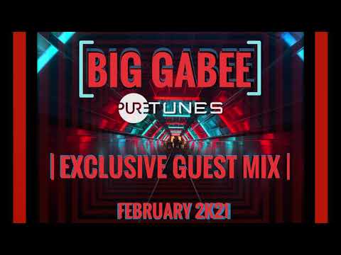 Big Gabee - Exclusive Guest Mix// February 2k21