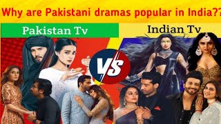 Indian serial vs Pakistani drama. Dono me se best konsa hai?Kya pakistani dekhte hai Indian serial