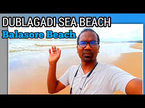 Dublagadi Sea Beach// Balasore, Odisha // Lugun Vlogger