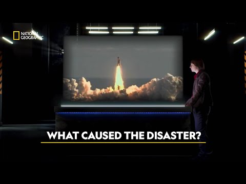 Columbia Shuttle Disaster | Disaster Autopsy | हिंदी | Full Episode | S1 - E5 | Nat Geo