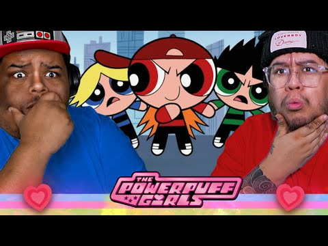 Powerpuff Girls Season 5 Episode 7 & 8 FIRST TIME WATCHING