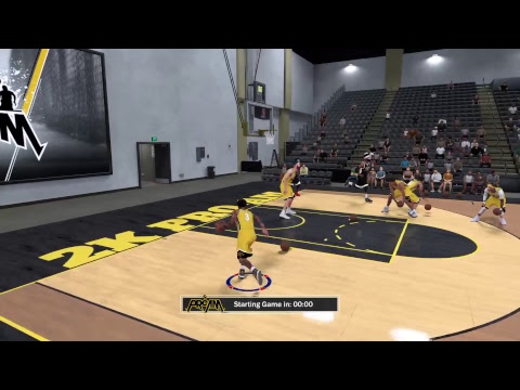 DBOII206's NBA2K18 95 GRINDATHON