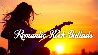 Playlist: Emotional Slow Rock (70s, 80s, 90s) - Deep & Heartfelt Melodies - Slow Rock Music