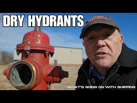 No Water in Southern California Fires | Dry Hydrants | Using Seawater from the Pacific Ocean