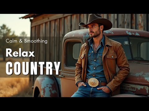 【Country Relax 17】Calm Playlist / for Relax / Work / Pop / Ballad / Study / Coffee 🤠🎶