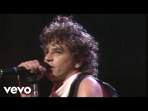 INXS - Don't Change (Live)