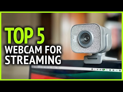 Best Webcam For Streaming 2023 | Top 5 Best Streaming Webcams On Amazon