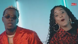 Willy Paul and Alaine - Shado Mado (Official video) Skiza 9048439