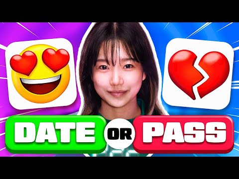 DATE or PASS: Squid Game 2 😍💔 Smash or Pass 🦑