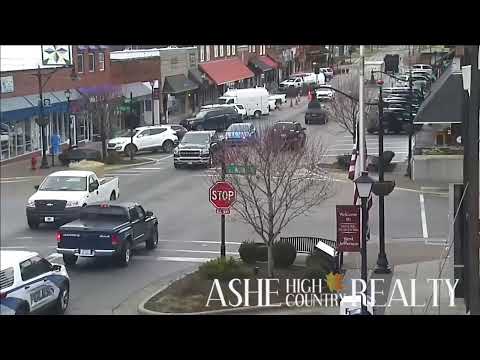 Ashe High Country Realty Live Stream