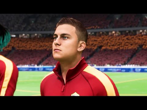 EA SPORTS FC 25 - PS4 Gameplay (1080p60fps)